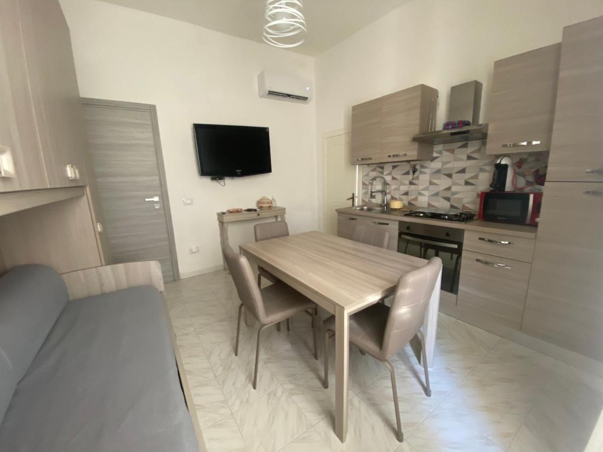 Appartamento Bilocale 4 Posti Bosa Exterior photo